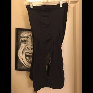 Spanx size F - this post is for 2 pairs of Spanx!